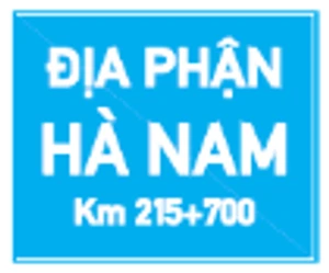 Chỉ dẫn địa giới