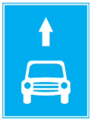 Làn đường dành cho xe ôtô