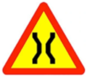 Cầu hẹp