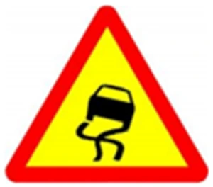 Đường trơn