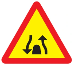 Kết thúc đường đôi